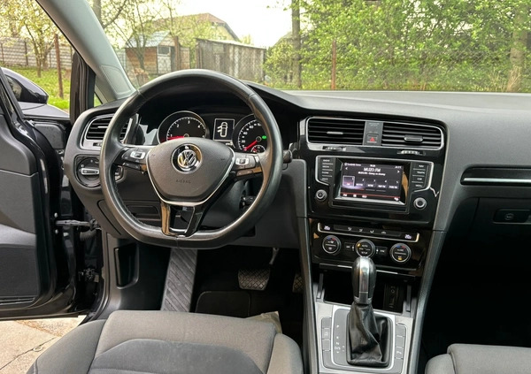 Volkswagen Golf cena 39999 przebieg: 213500, rok produkcji 2013 z Kraków małe 352